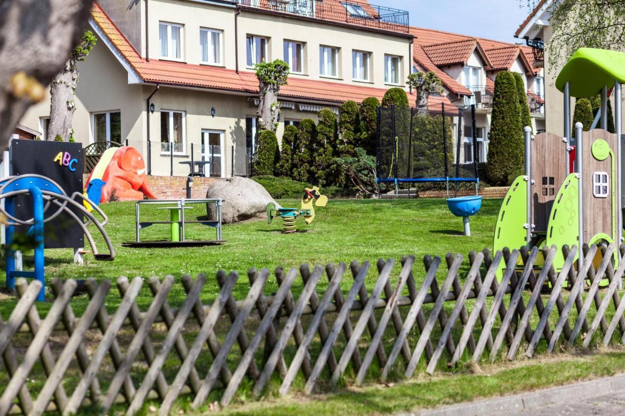 Alcest Z Widokiem Na Morze Resort Rewal