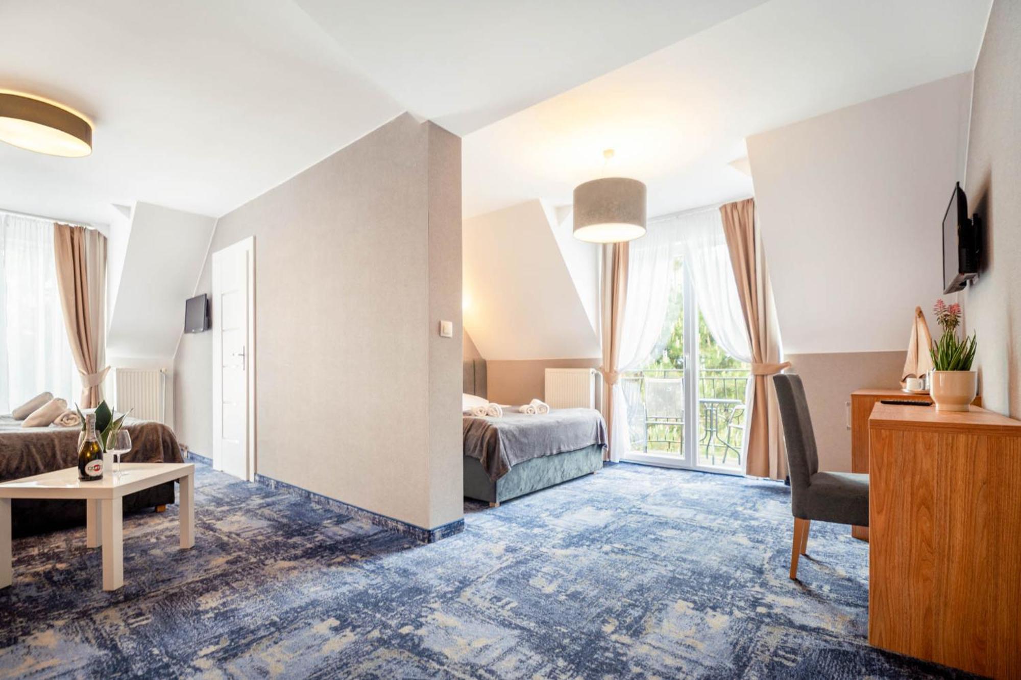 Alcest Z Widokiem Na Morze Resort 3*